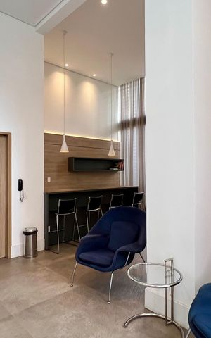 Studio para alugar com 29m², 1 quarto e 1 vaga Studio para alugar com 29m², 1 quarto e 1 vagaÁrea comum