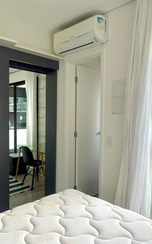 Studio para alugar com 29m², 1 quarto e 1 vaga Studio para alugar com 29m², 1 quarto e 1 vagaSuite