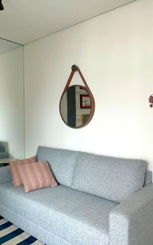 Studio para alugar com 29m², 1 quarto e 1 vaga Studio para alugar com 29m², 1 quarto e 1 vagaSala