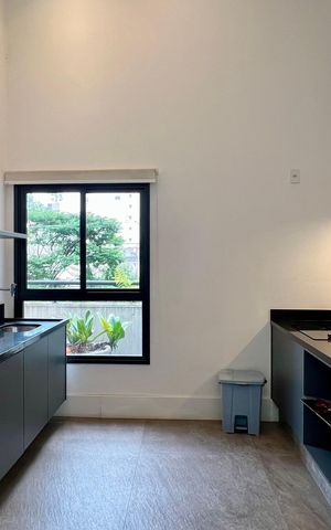 Studio para alugar com 29m², 1 quarto e 1 vaga Studio para alugar com 29m², 1 quarto e 1 vagaÁrea comum