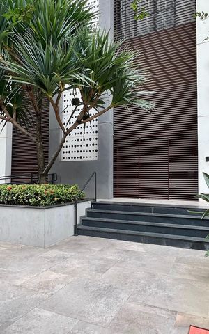 Studio para alugar com 29m², 1 quarto e 1 vaga Studio para alugar com 29m², 1 quarto e 1 vagaFachada
