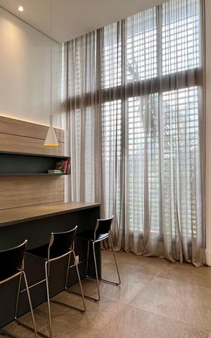 Studio para alugar com 29m², 1 quarto e 1 vaga Studio para alugar com 29m², 1 quarto e 1 vagaÁrea comum