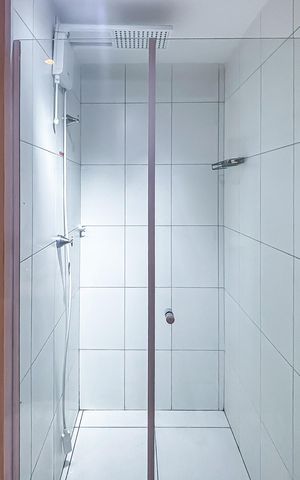 Apartamento à venda com 32m², 1 quarto e sem vaga Apartamento à venda com 32m², 1 quarto e sem vagaBanheiro