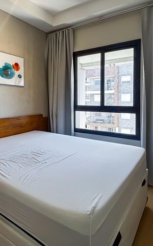 Apartamento à venda com 32m², 1 quarto e sem vaga Apartamento à venda com 32m², 1 quarto e sem vagaQuarto