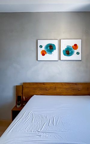 Apartamento à venda com 32m², 1 quarto e sem vaga Apartamento à venda com 32m², 1 quarto e sem vagaQuarto