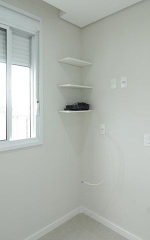 Apartamento à venda com 34m², 2 quartos e sem vaga Apartamento à venda com 34m², 2 quartos e sem vagaQuarto 1
