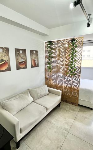 Studio para alugar com 24m², 1 quarto e sem vagaSala