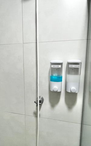 Studio para alugar com 24m², 1 quarto e sem vagaBanheiro