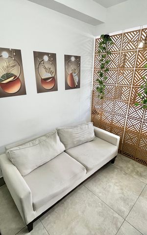 Studio para alugar com 24m², 1 quarto e sem vagaSala