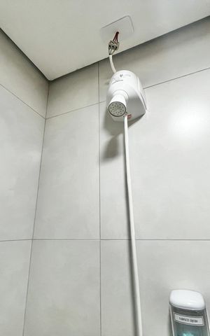Studio para alugar com 24m², 1 quarto e sem vagaBanheiro
