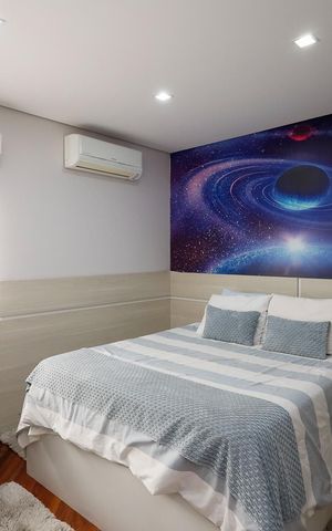 Casa de condomínio à venda com 450m², 4 quartos e 6 vagas Casa de condomínio à venda com 450m², 4 quartos e 6 vagasSuíte 3