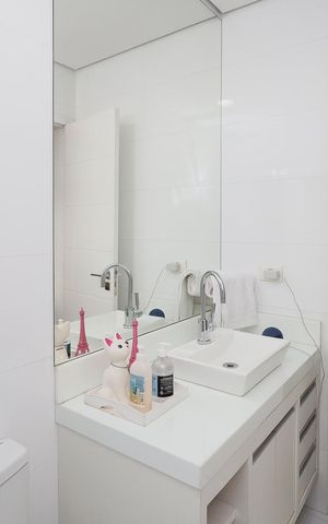 Casa de condomínio à venda com 450m², 4 quartos e 6 vagas Casa de condomínio à venda com 450m², 4 quartos e 6 vagasBanheiro da Suíte 4
