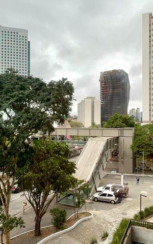 Studio à venda com 25m², 1 quarto e sem vaga Studio à venda com 25m², 1 quarto e sem vagaVaranda