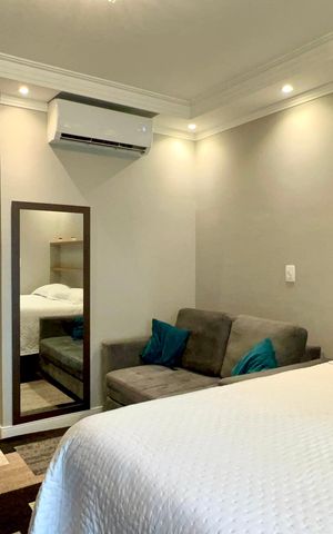 Studio à venda com 25m², 1 quarto e sem vaga Studio à venda com 25m², 1 quarto e sem vagaStudio