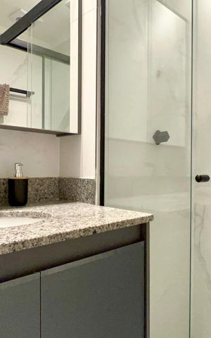 Studio à venda com 25m², 1 quarto e sem vaga Studio à venda com 25m², 1 quarto e sem vagaBanheiro - torneira
