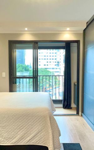 Studio à venda com 25m², 1 quarto e sem vaga Studio à venda com 25m², 1 quarto e sem vagaStudio