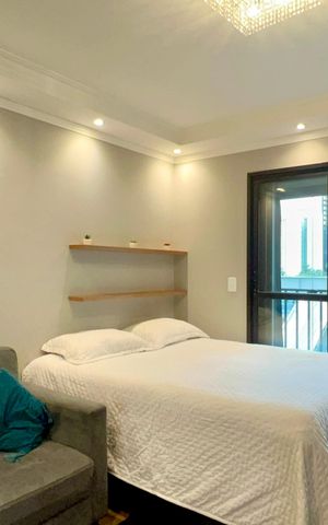 Studio à venda com 25m², 1 quarto e sem vaga Studio à venda com 25m², 1 quarto e sem vagaStudio