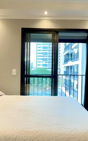 Studio à venda com 25m², 1 quarto e sem vaga Studio à venda com 25m², 1 quarto e sem vagaStudio