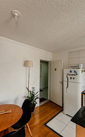 Studio à venda com 32m², 1 quarto e sem vagaStudio