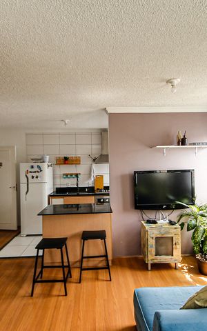 Studio à venda com 32m², 1 quarto e sem vagaStudio