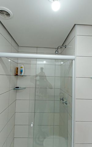 Studio à venda com 32m², 1 quarto e sem vagaBanheiro Social