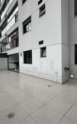 Apartamento à venda com 107m², 2 quartos e 2 vagas Apartamento à venda com 107m², 2 quartos e 2 vagasVaranda