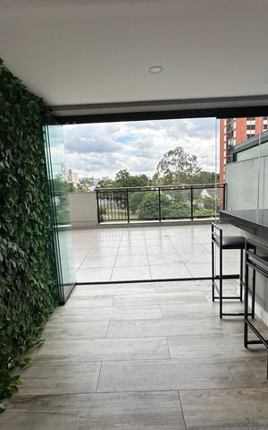 Apartamento à venda com 107m², 2 quartos e 2 vagas Apartamento à venda com 107m², 2 quartos e 2 vagasSala