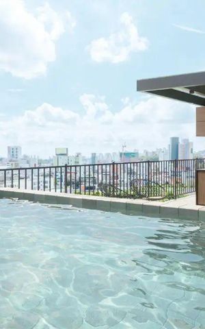 Apartamento à venda com 92m², 2 quartos e 1 vaga