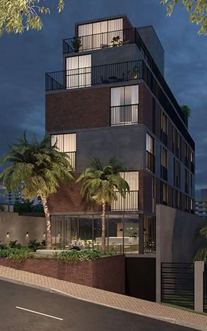 Apartamento à venda com 92m², 2 quartos e 1 vaga