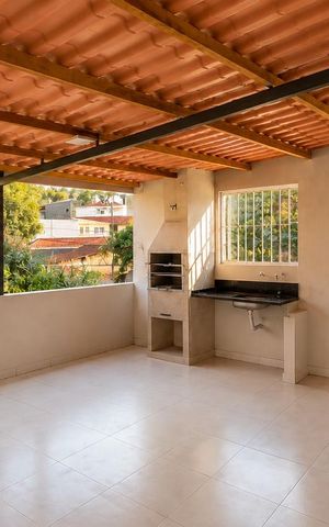 Casa à venda com 312m², 3 quartos e 4 vagas Casa à venda com 312m², 3 quartos e 4 vagasÁrea comum