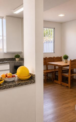 Casa à venda com 312m², 3 quartos e 4 vagas Casa à venda com 312m², 3 quartos e 4 vagasSala de Jantar