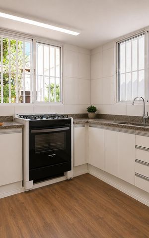 Casa à venda com 312m², 3 quartos e 4 vagas Casa à venda com 312m², 3 quartos e 4 vagasCozinha