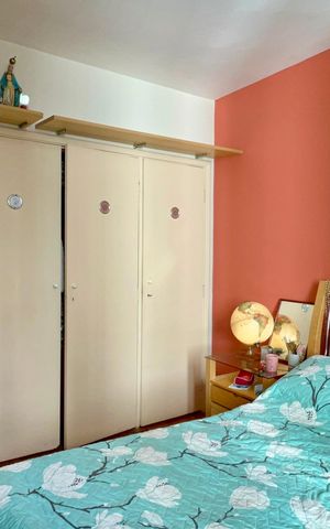 Apartamento à venda com 97m², 2 quartos e 2 vagas Apartamento à venda com 97m², 2 quartos e 2 vagasQuarto 1