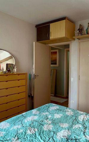Apartamento à venda com 97m², 2 quartos e 2 vagas Apartamento à venda com 97m², 2 quartos e 2 vagasQuarto 1