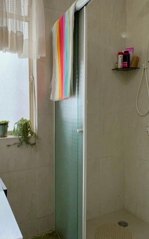 Apartamento à venda com 97m², 2 quartos e 2 vagas Apartamento à venda com 97m², 2 quartos e 2 vagasBanheiro