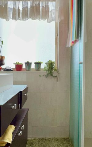 Apartamento à venda com 97m², 2 quartos e 2 vagas Apartamento à venda com 97m², 2 quartos e 2 vagasBanheiro