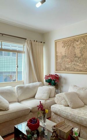 Apartamento à venda com 97m², 2 quartos e 2 vagas Apartamento à venda com 97m², 2 quartos e 2 vagasSala