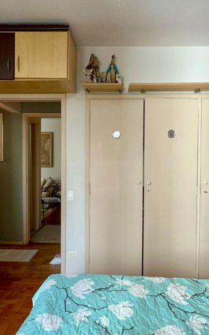 Apartamento à venda com 97m², 2 quartos e 2 vagas Apartamento à venda com 97m², 2 quartos e 2 vagasQuarto 1