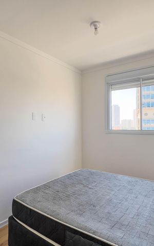Apartamento para alugar com 39m², 2 quartos e 1 vaga Apartamento para alugar com 39m², 2 quartos e 1 vagaQuarto 1