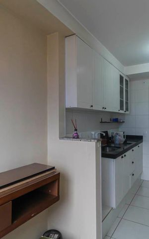 Apartamento para alugar com 26m², 2 quartos e sem vaga Apartamento para alugar com 26m², 2 quartos e sem vagaSala/Cozinha