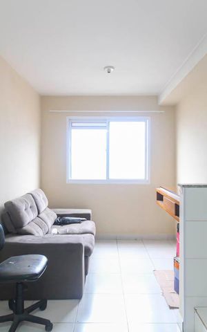 Apartamento para alugar com 26m², 2 quartos e sem vaga Apartamento para alugar com 26m², 2 quartos e sem vagaSala/Cozinha