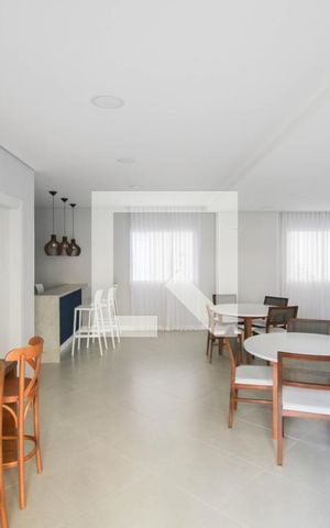 Apartamento para alugar com 42m², 2 quartos e sem vaga Apartamento para alugar com 42m², 2 quartos e sem vagaÁrea comum
