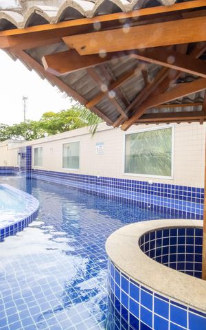 Apartamento à venda com 33m², 2 quartos e 1 vaga Apartamento à venda com 33m², 2 quartos e 1 vagaÁrea comum - Piscina
