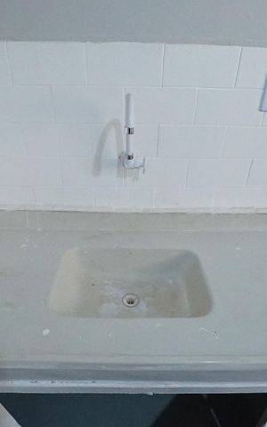 Studio para alugar com 40m², 1 quarto e sem vagaCozinha