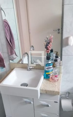 Apartamento para alugar com 45m², 2 quartos e 1 vaga