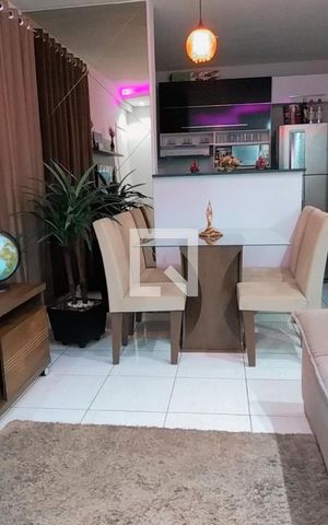 Apartamento para alugar com 45m², 2 quartos e 1 vaga