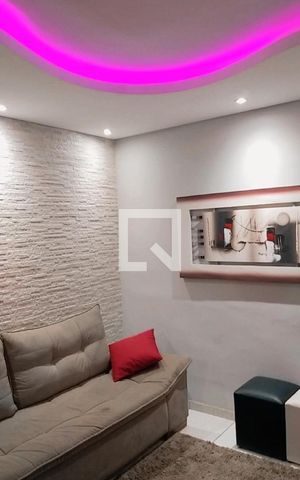 Apartamento para alugar com 45m², 2 quartos e 1 vaga