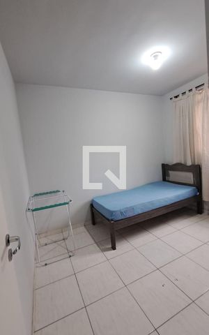 Apartamento para alugar com 45m², 2 quartos e 1 vaga