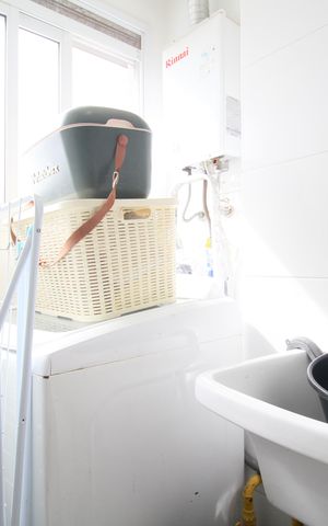 Apartamento à venda com 69m², 2 quartos e 2 vagasÁrea de Serviço
