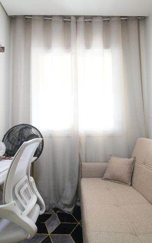 Apartamento à venda com 69m², 2 quartos e 2 vagasQuarto 2